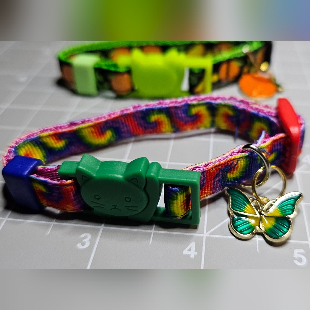 Cute Cat Collars - Picture 5 of 6